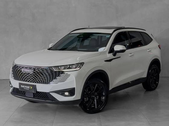 GWM HAVAL H6 1.5 HEV PREMIUM E-TRACTION